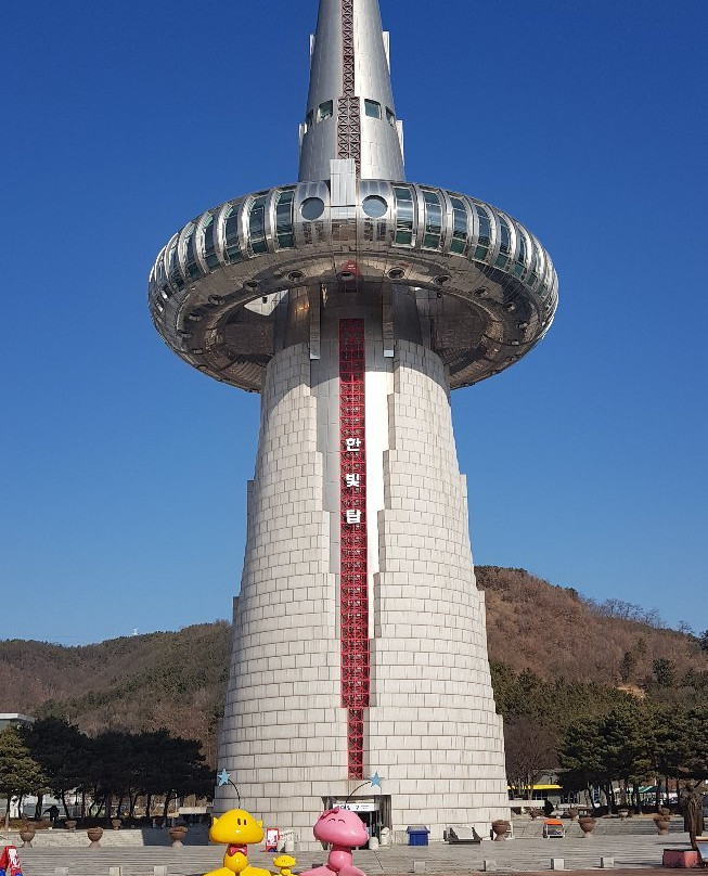 Tower Of Great Light-大田必去景点