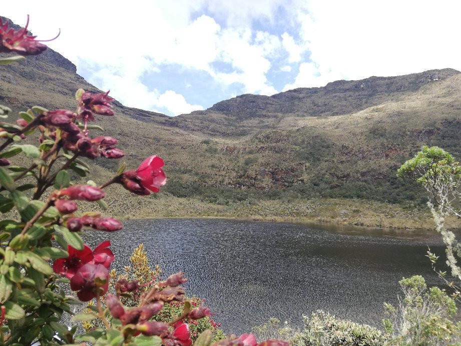 Iguaque National Park-莱瓦镇必去景点