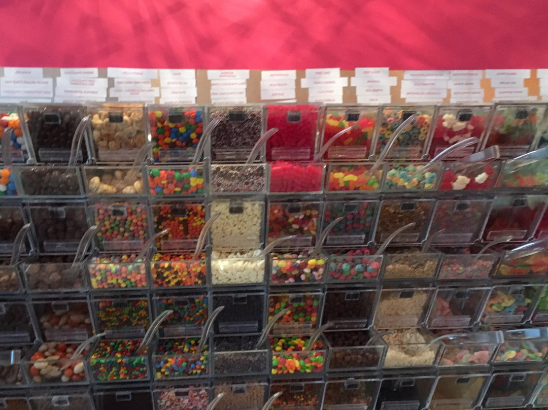 Yoforit Frozen Yogurt