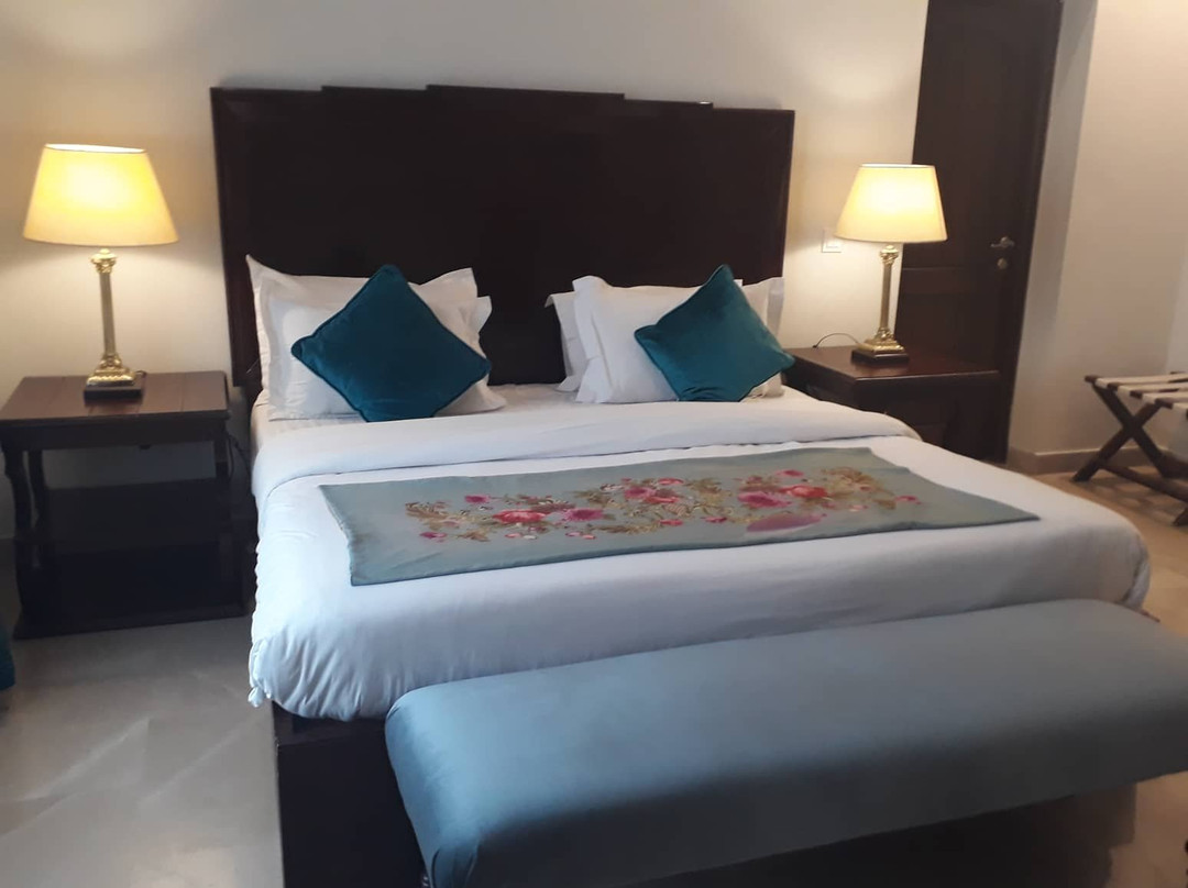 The Mont Calm Suites主图