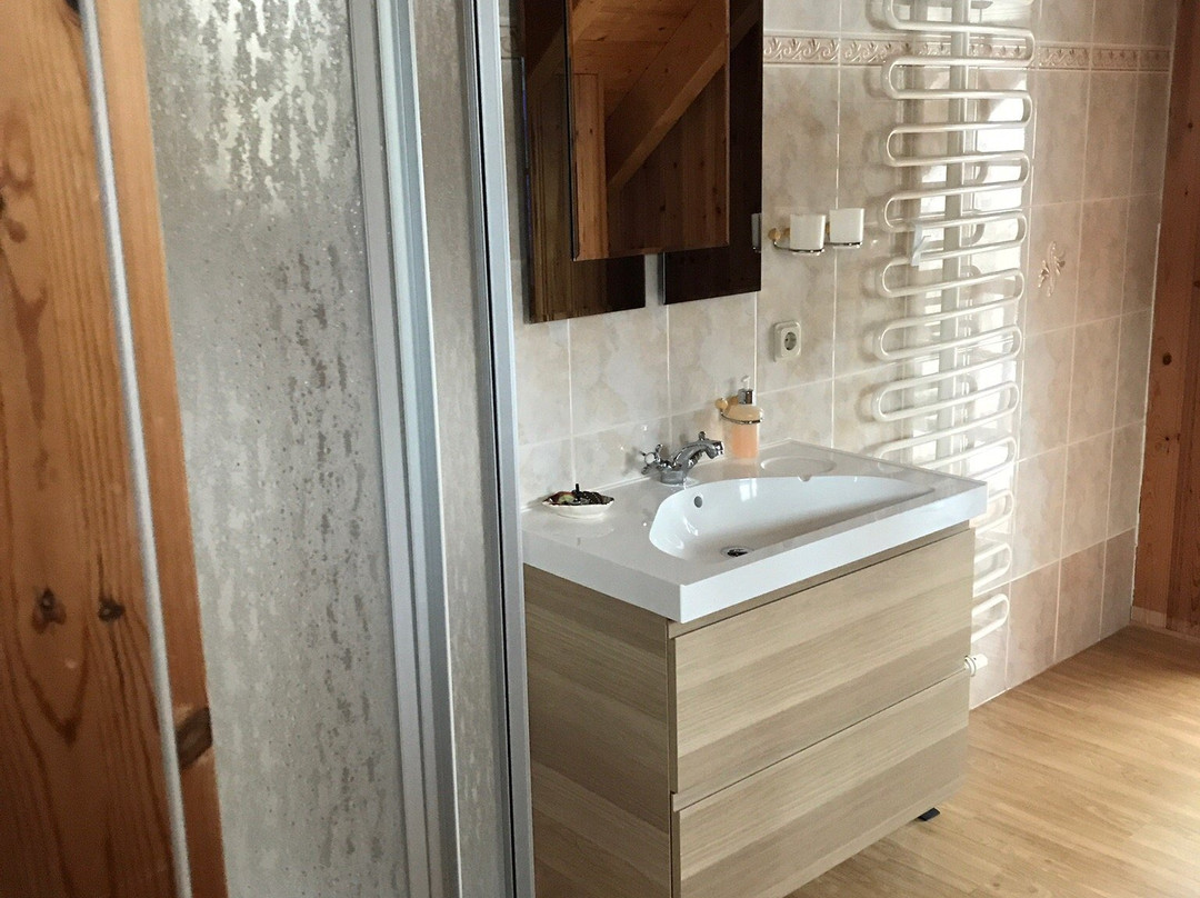 Pension Forsthaus Georgshöhe主图