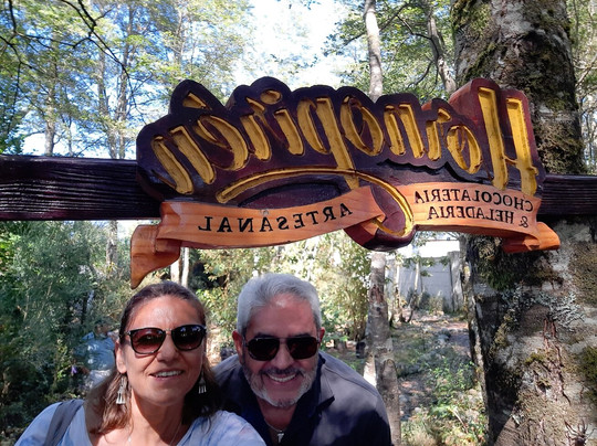 Heladeria y Chocolateria Hornopiren