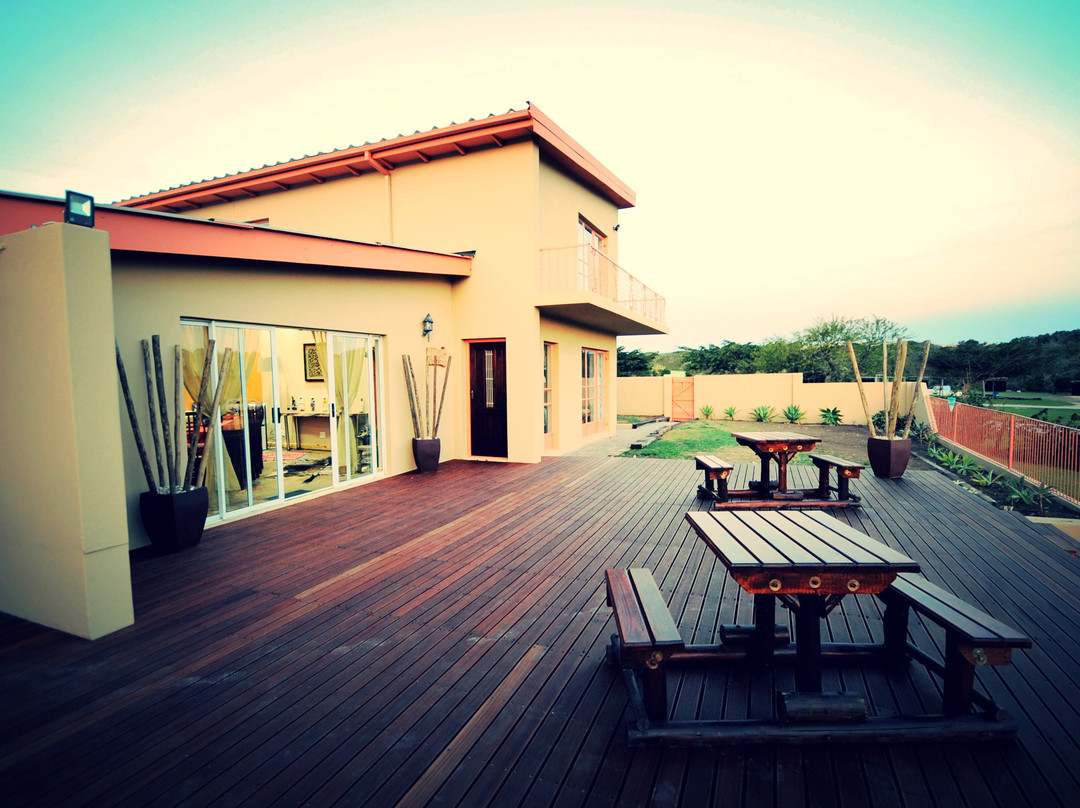 Nukakamma River Lodge