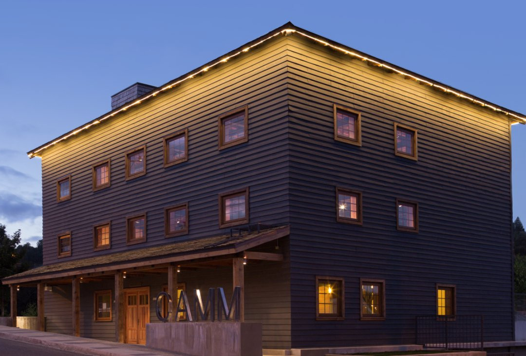 Centro de Arte Molino Machmar