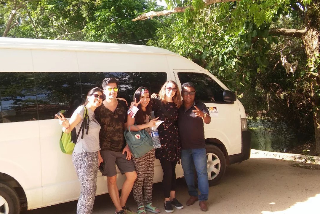 Ultra Lanka Tours-科伦坡必去景点