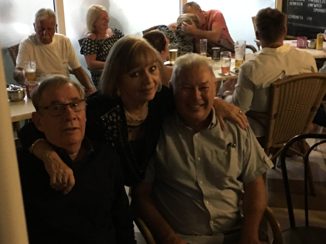 The Penny Farthing-洛斯克里斯蒂亚诺斯必去景点