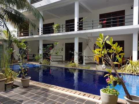 萨仁迪住宿加早餐旅馆主图