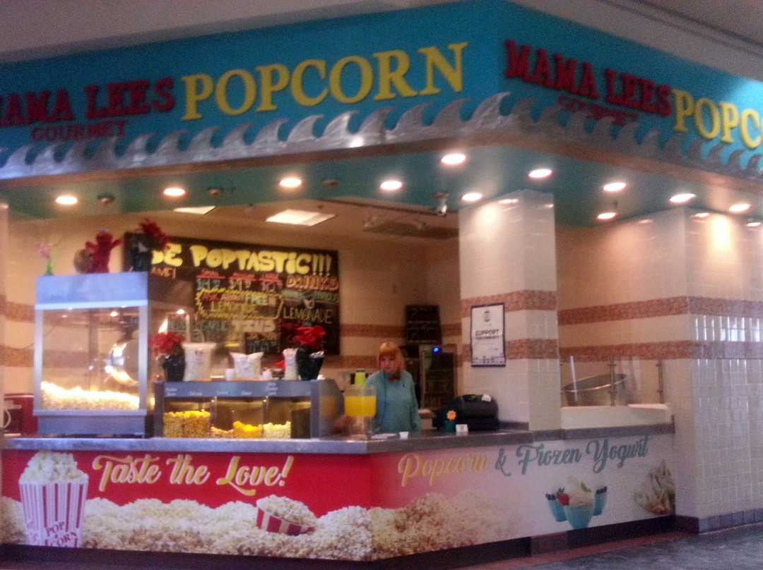 Mama Lee's Gourmet Popcorn