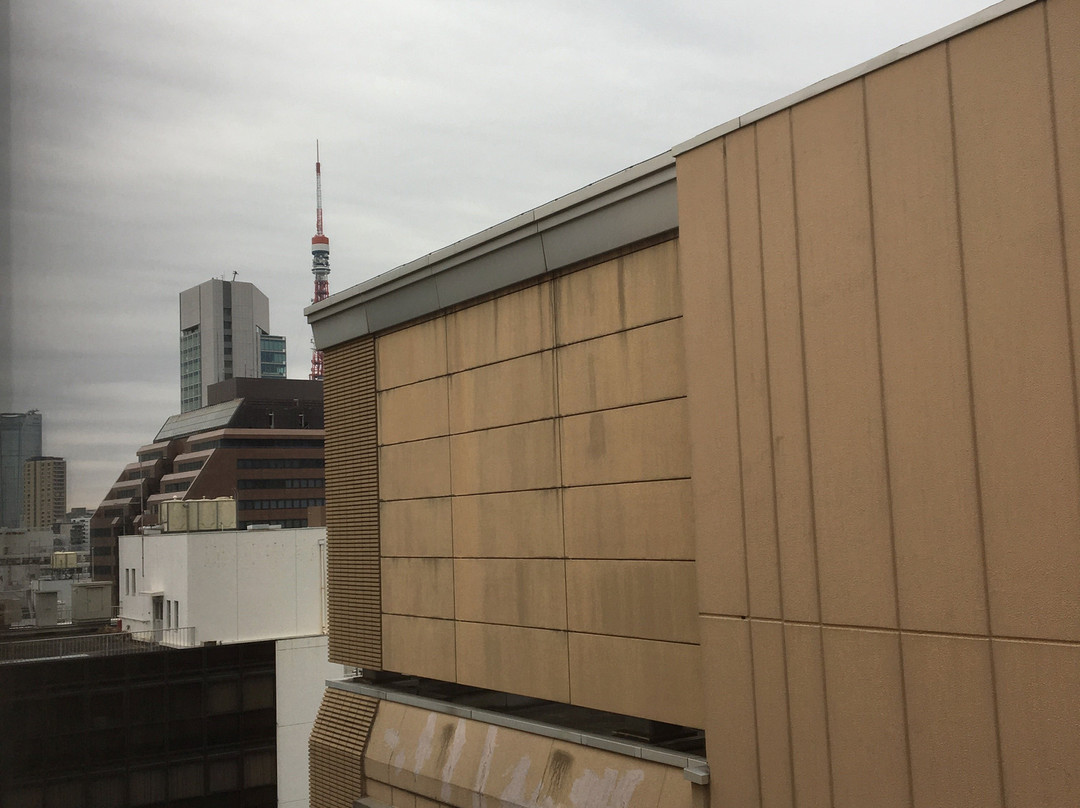 Sanco Inn Grande Tokyo Hamamatsucho主图