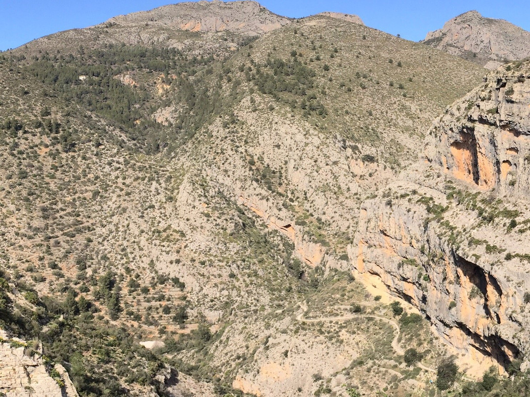 Barranco del Infierno景点图片