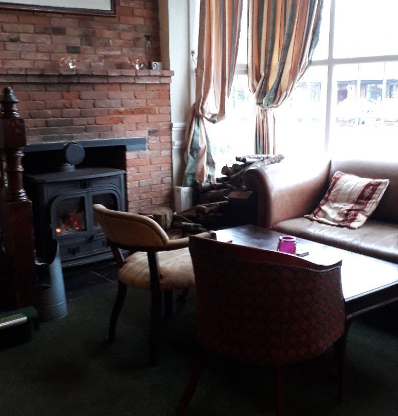 The Hillmorton Manor Hotel主图