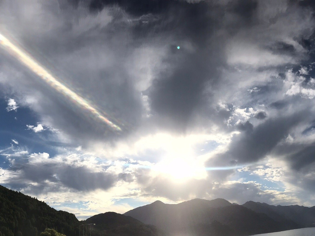 Vapor Enco-Choshuenco必去景点