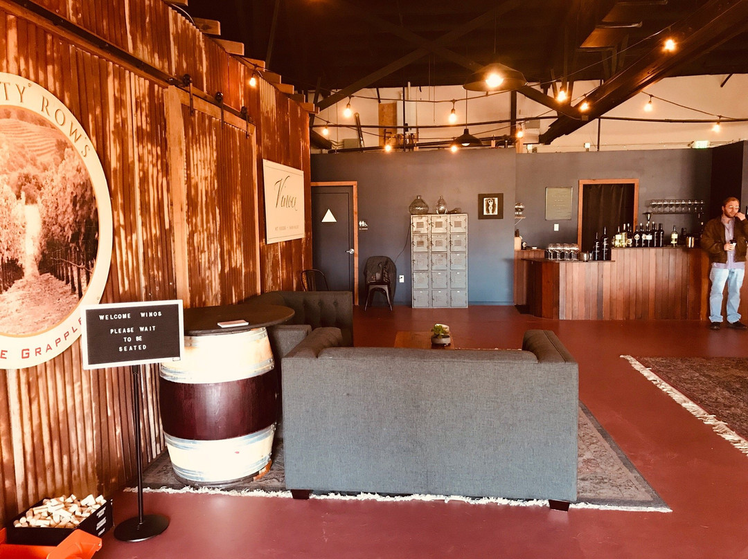 Vinoce-纳帕必去景点