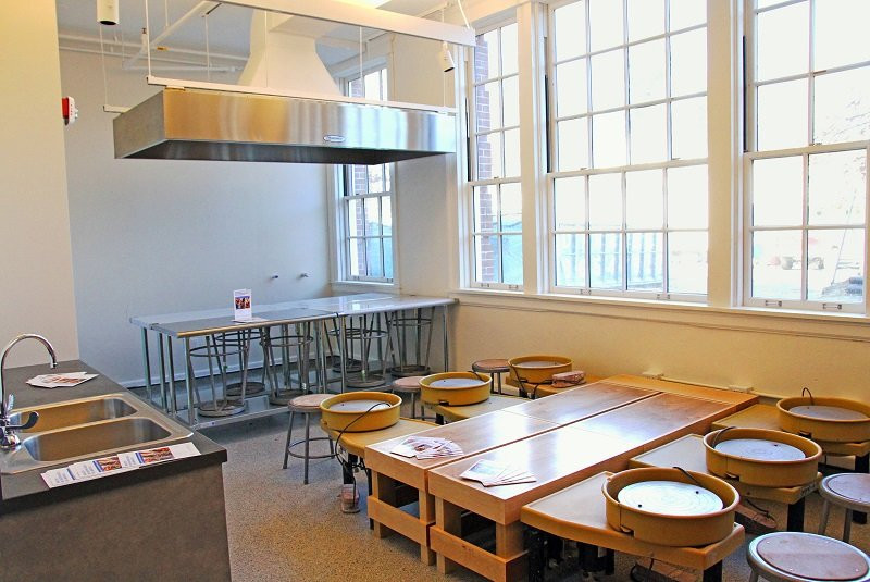 The Umbrella Arts Center-康科德必去景点