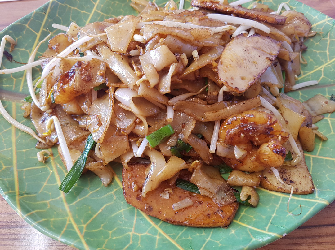 A Taste of Spice Take Away