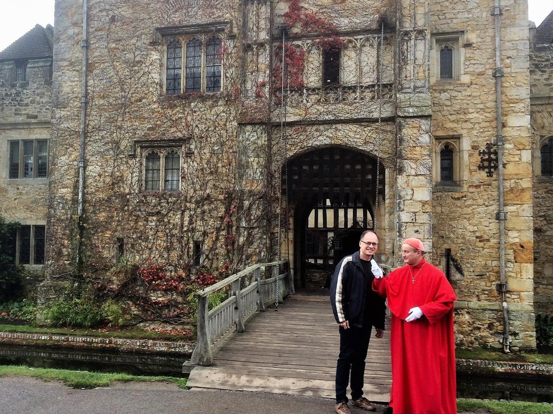 John England Tours-伦敦必去景点