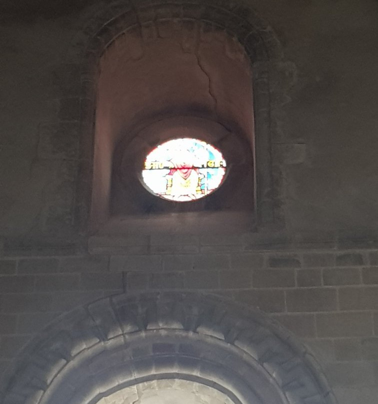 St Mary's Minster Church, Stow景点图片