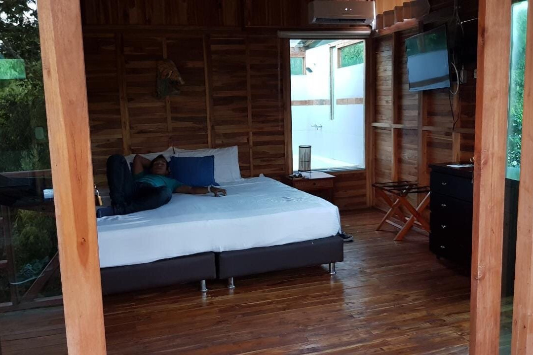 Cabañas Spa Paraiso Verde主图