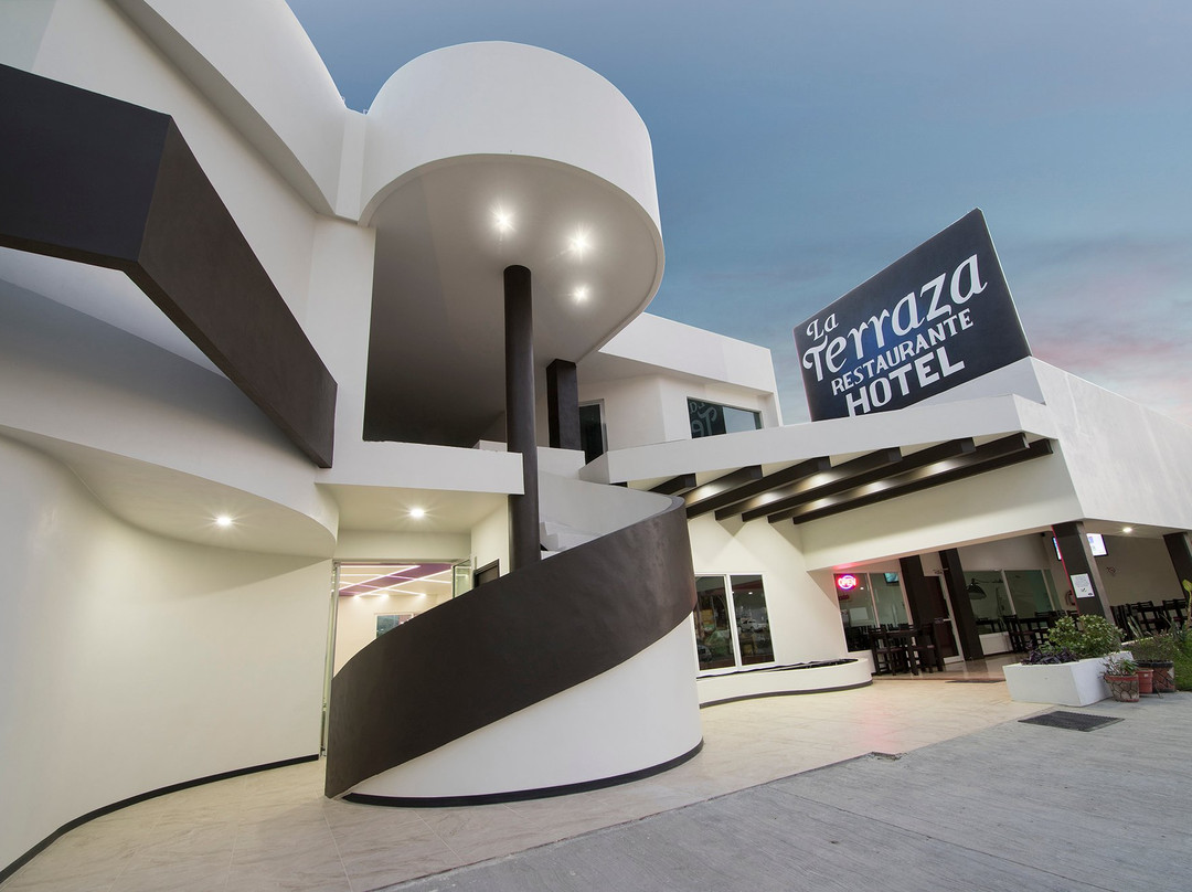 La Terraza Restaurante Hotel主图