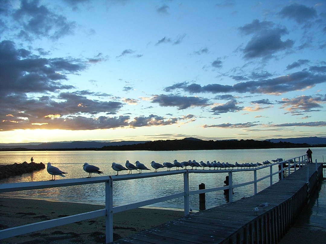 Culburra Beach Motel主图