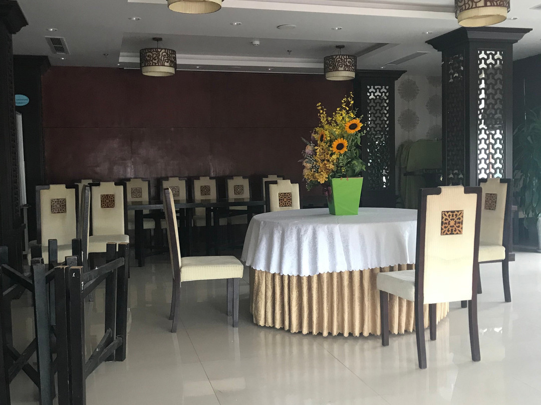紫胶龙海防酒店主图