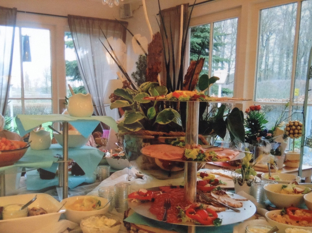 Gettorf餐馆和美食-Cafe Cupedia