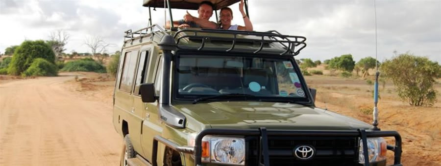 Qta Tours & Safaris-Karen必去景点