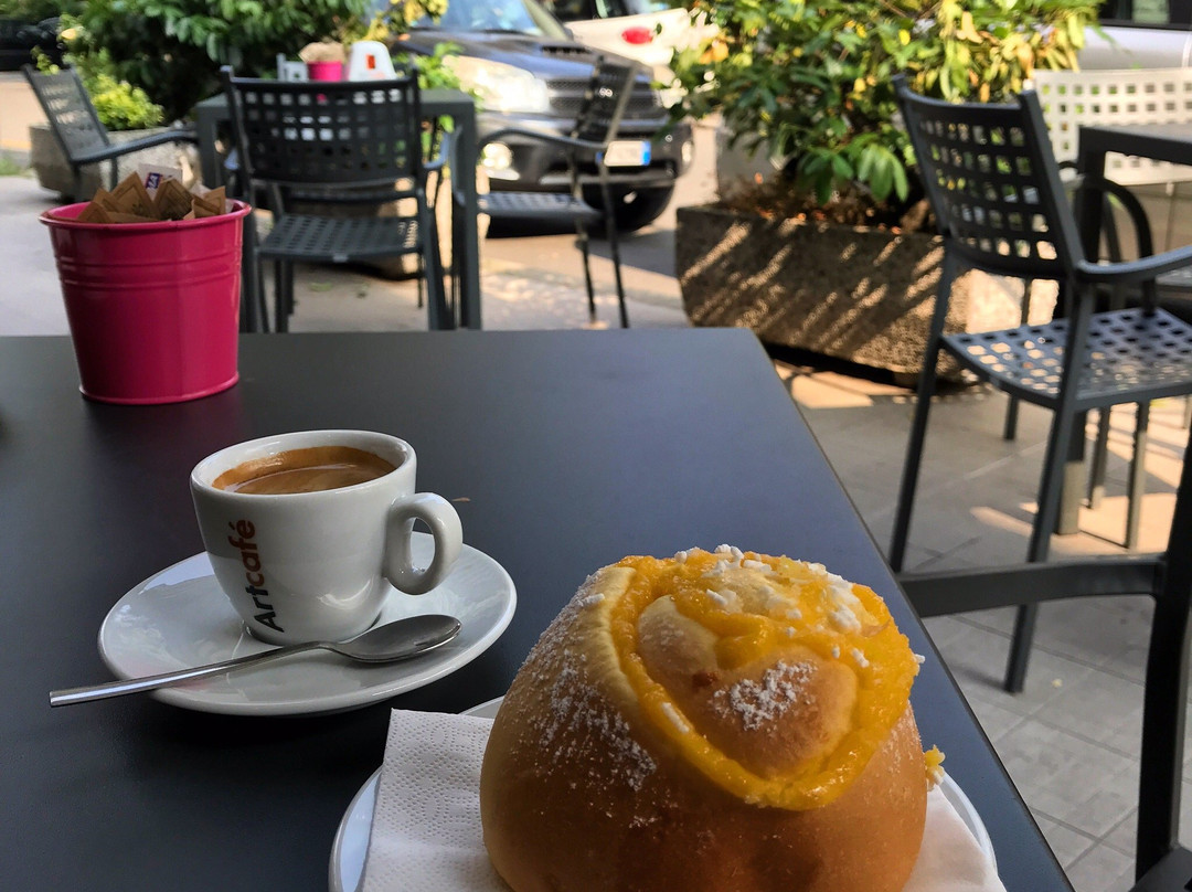 Bar Pasticceria SOLE-帕尔马必去景点