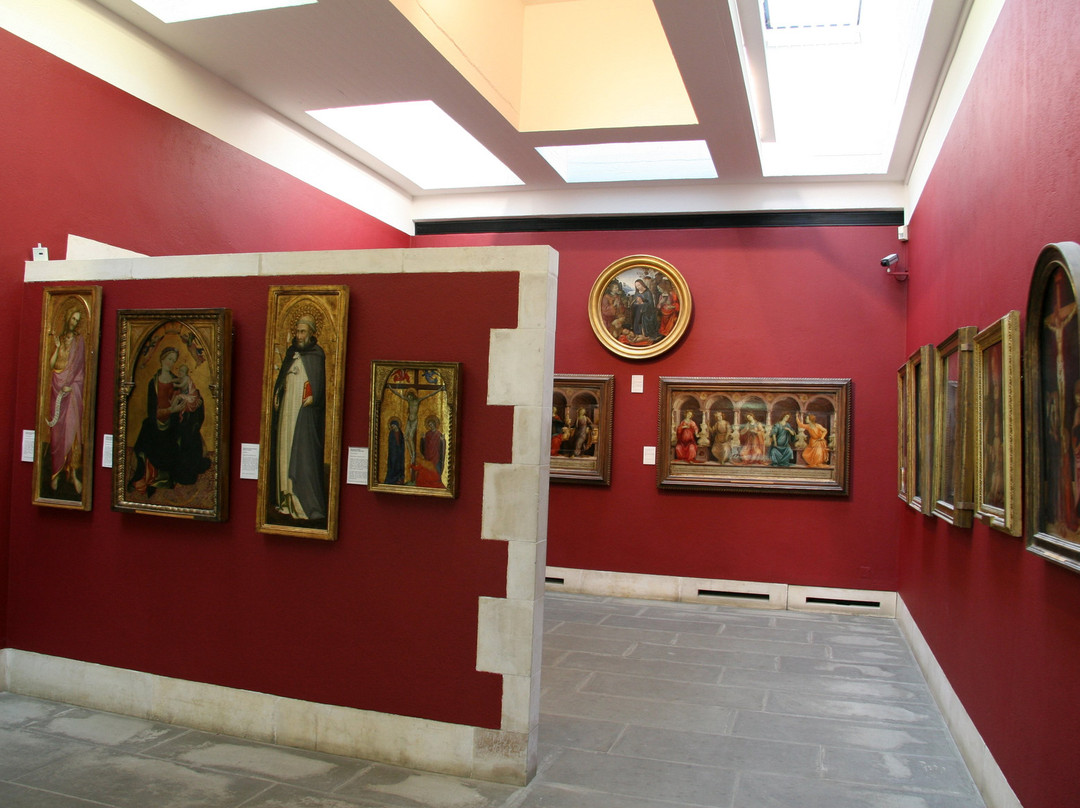 Christ Church Picture Gallery景点图片