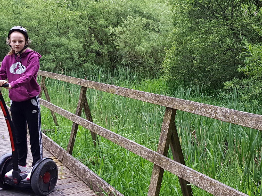 Segway tours fermanagh, Aghadrumsee-Roslea必去景点