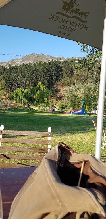 Houw Hoek Hotel主图