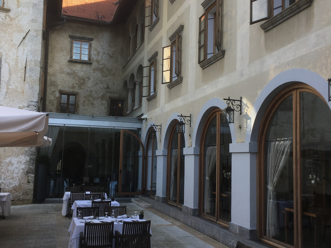 Hotel Grad Otocec Relais & Châteaux主图
