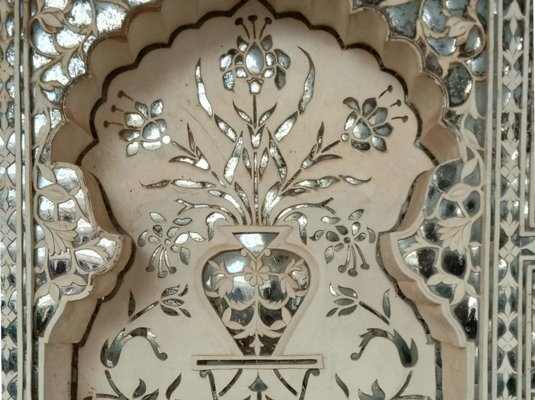 镜宫-Amer必去景点