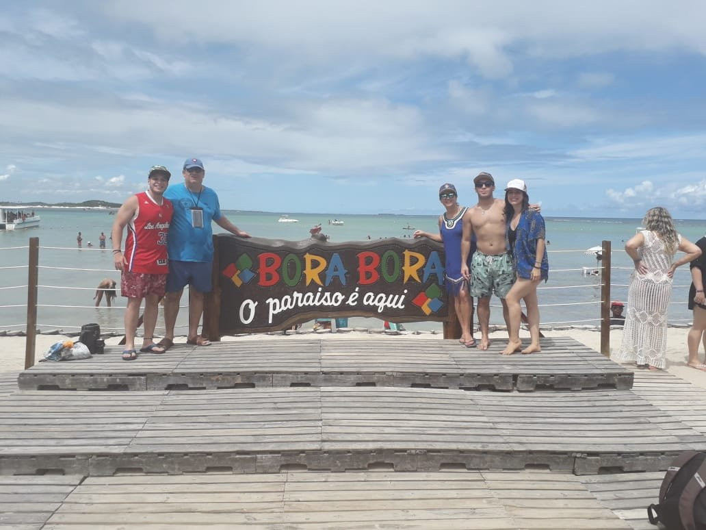 Bora Bora Bar Restaurante Tran