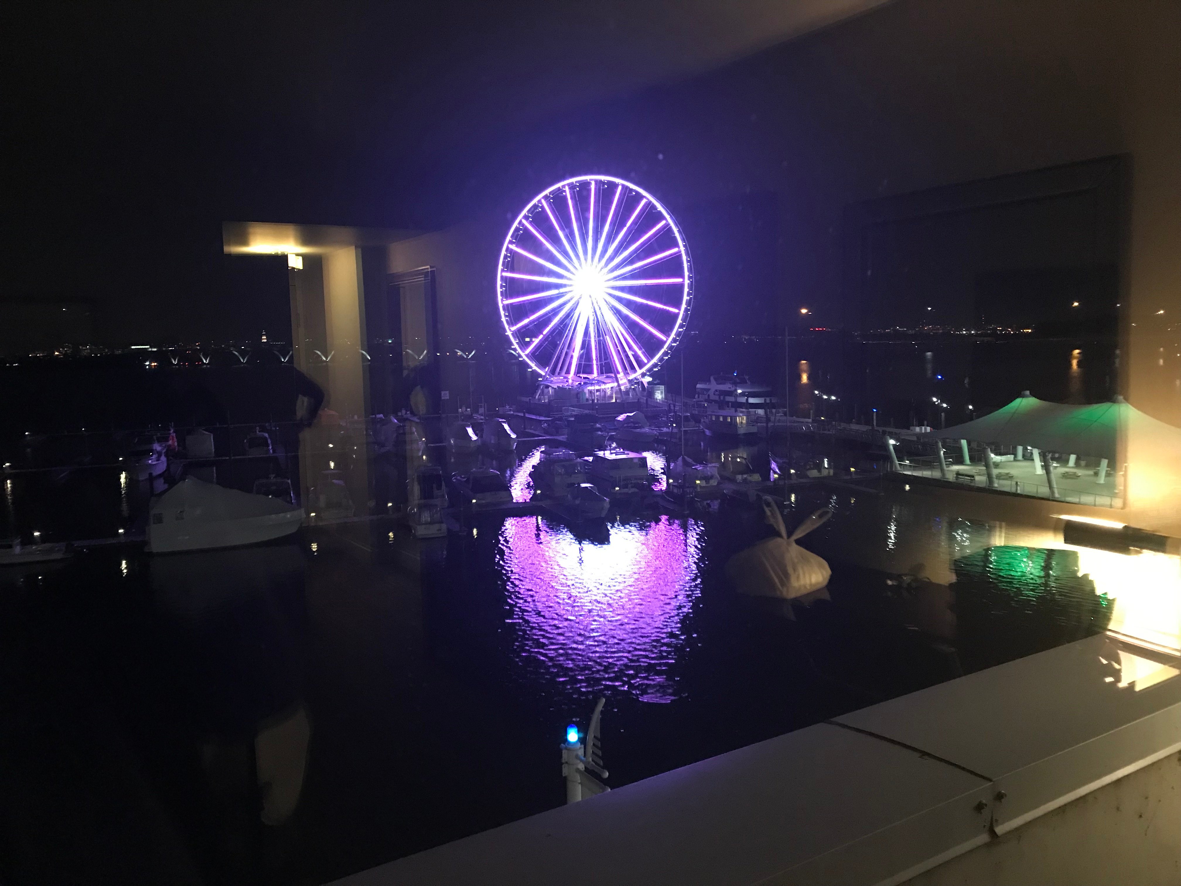 The Westin Washington National Harbor-酒店景观