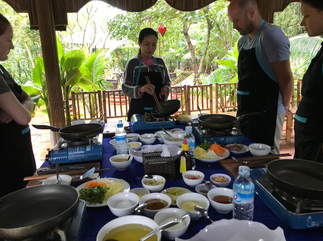 Quoc Linh Eco Village Retreat-会安必去景点