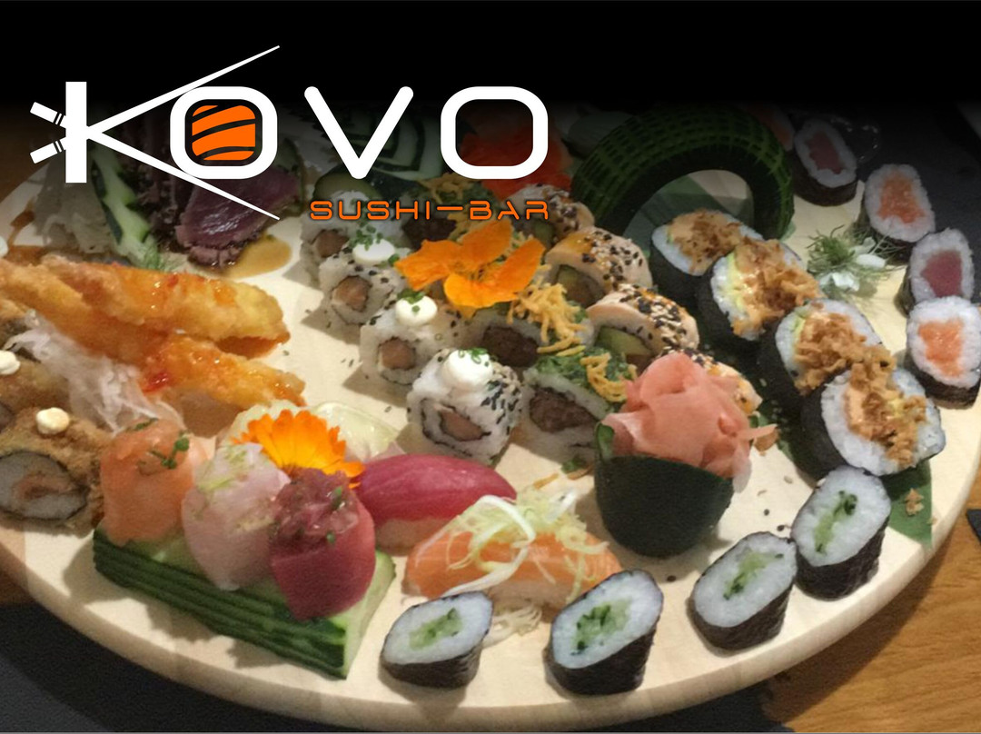 Porto Covo餐馆和美食-Kovo Sushibar