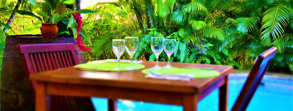 Arrondissement of Fort-de-France餐馆和美食-Restaurant ENTRE NOUS