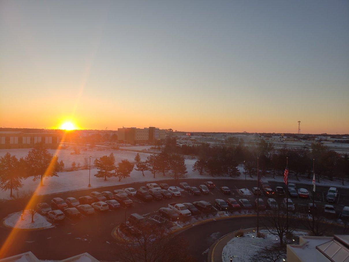 Wichita Marriott-酒店景观
