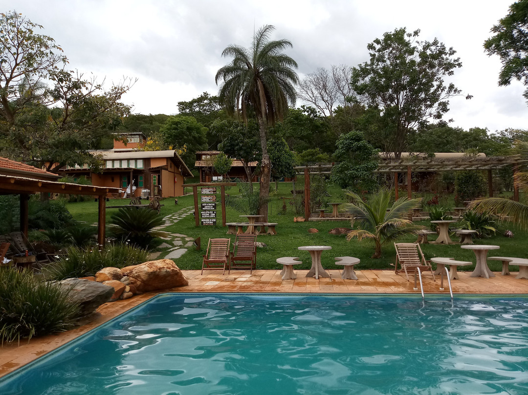 Rancho Cipo Pousada主图