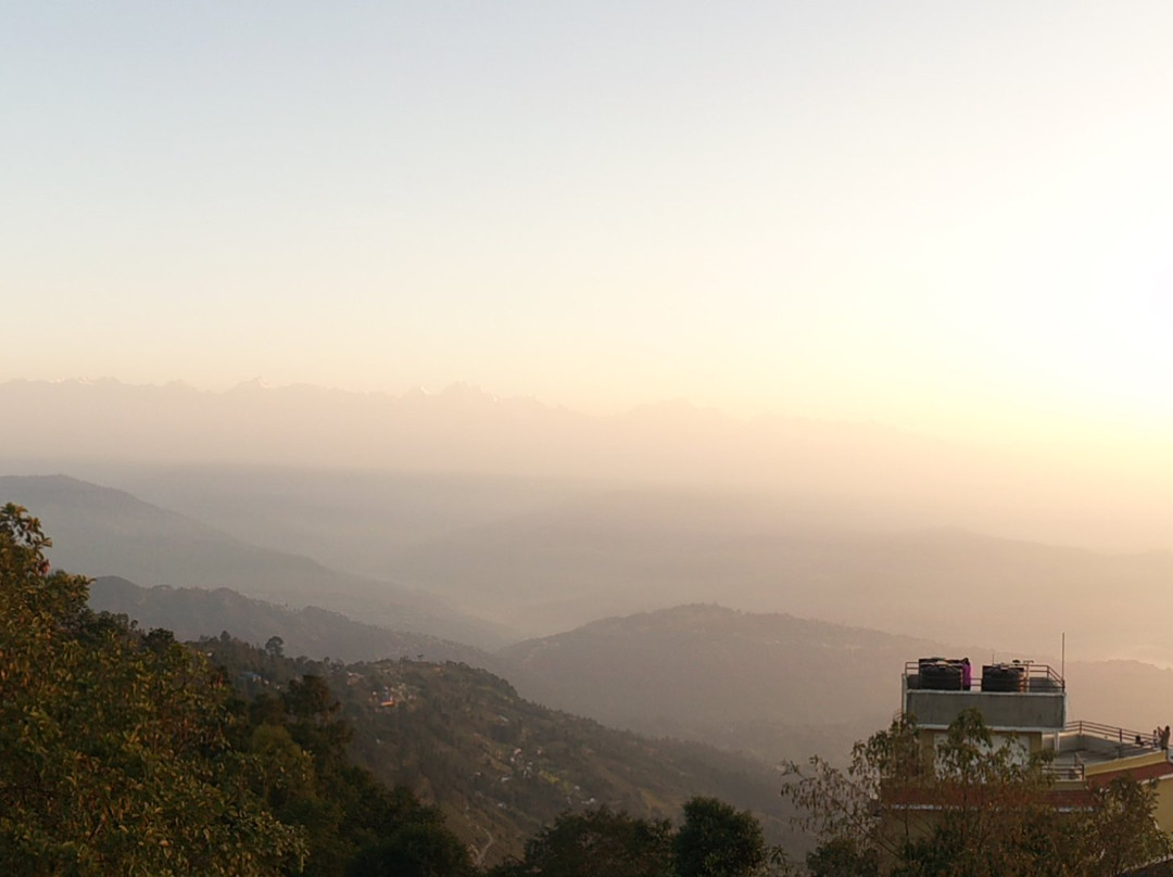 纳加尔果德阳光酒店主图