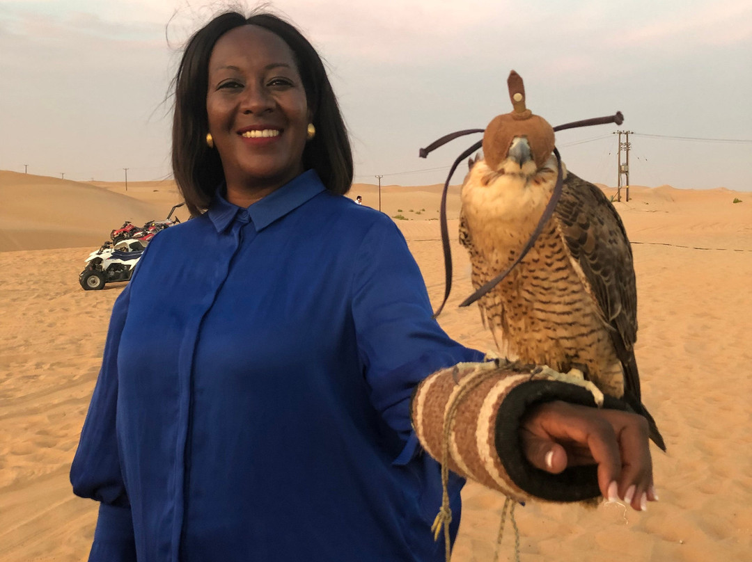 Al Badeyah Eyes Tourism-阿布扎比必去景点