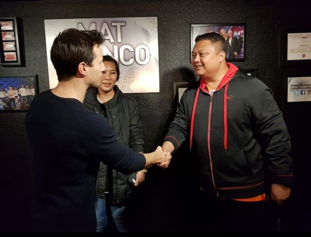 Mat Franco Magic Reinvented Nightly-null必去景点