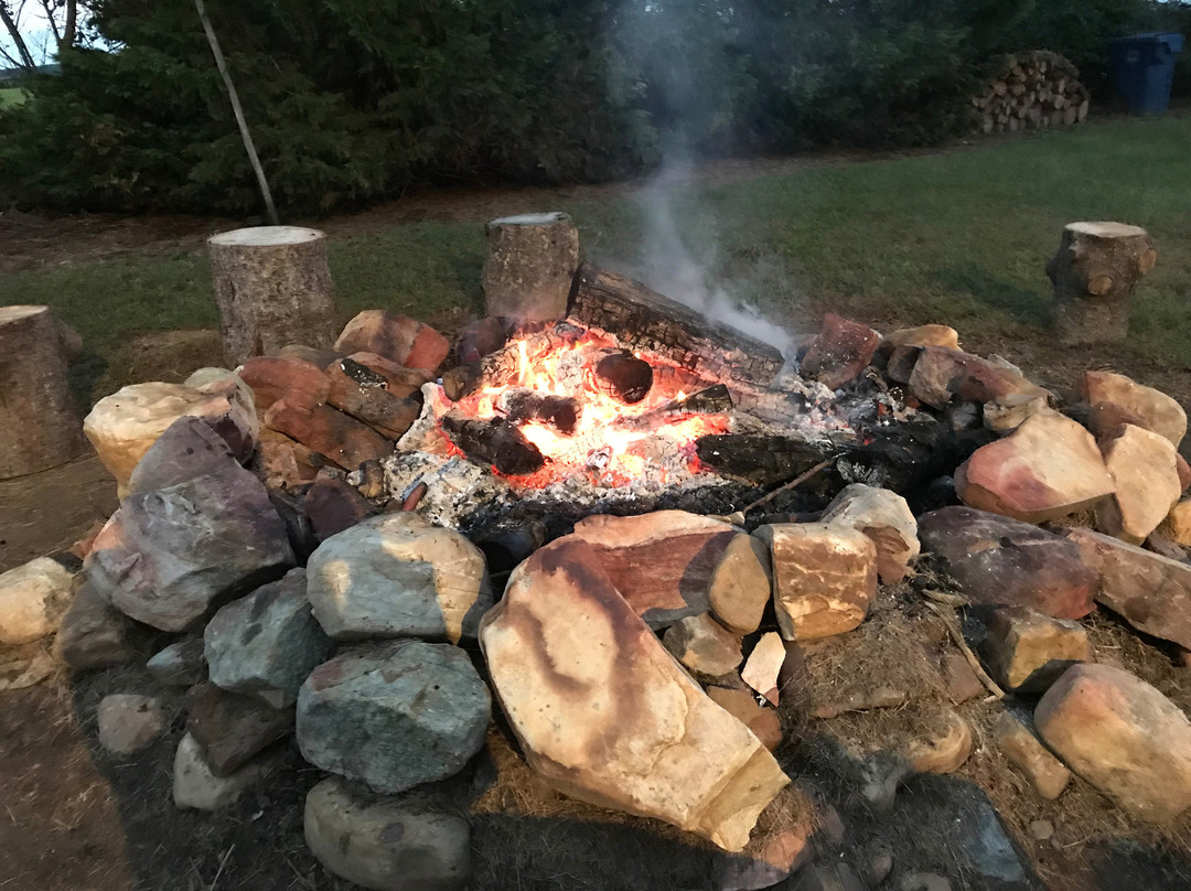 Coleman's Christmas Tree Farm-Middletown必去景点