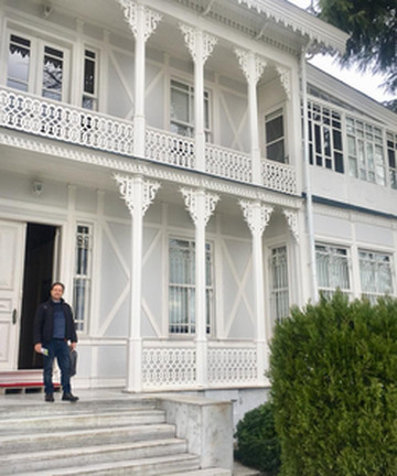 Ataturk Museum景点门票图片