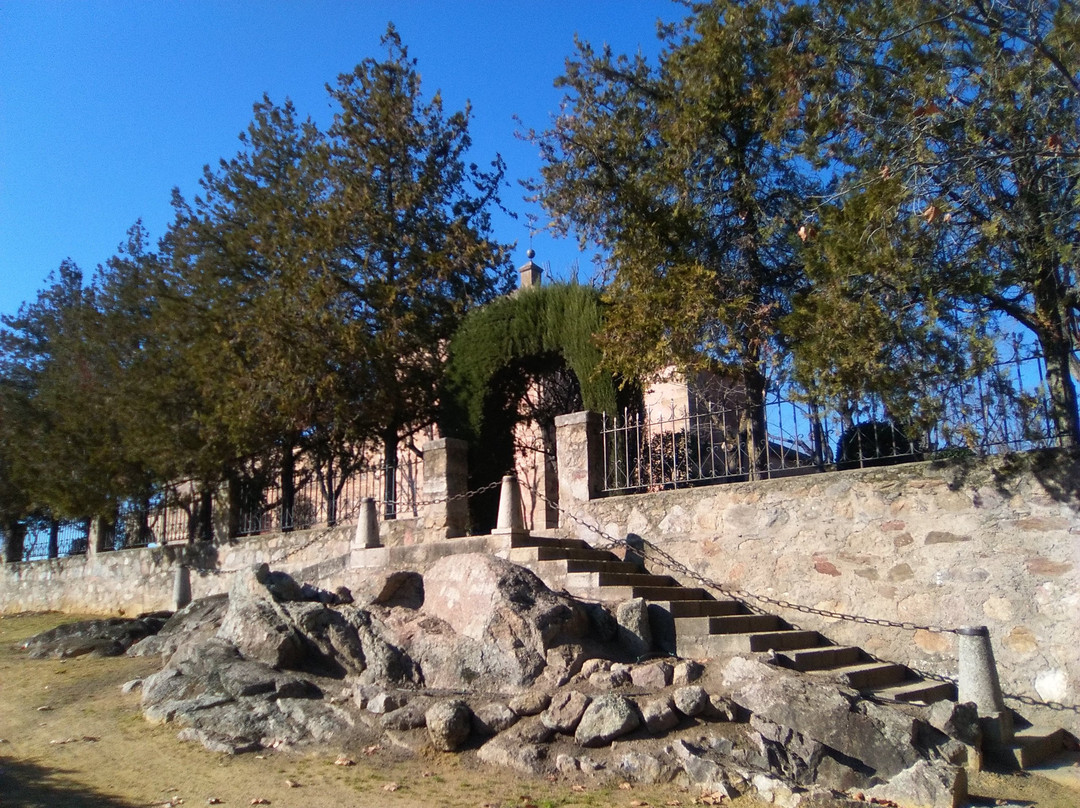 Santuario de Nuestra Senora de Penitas景点图片