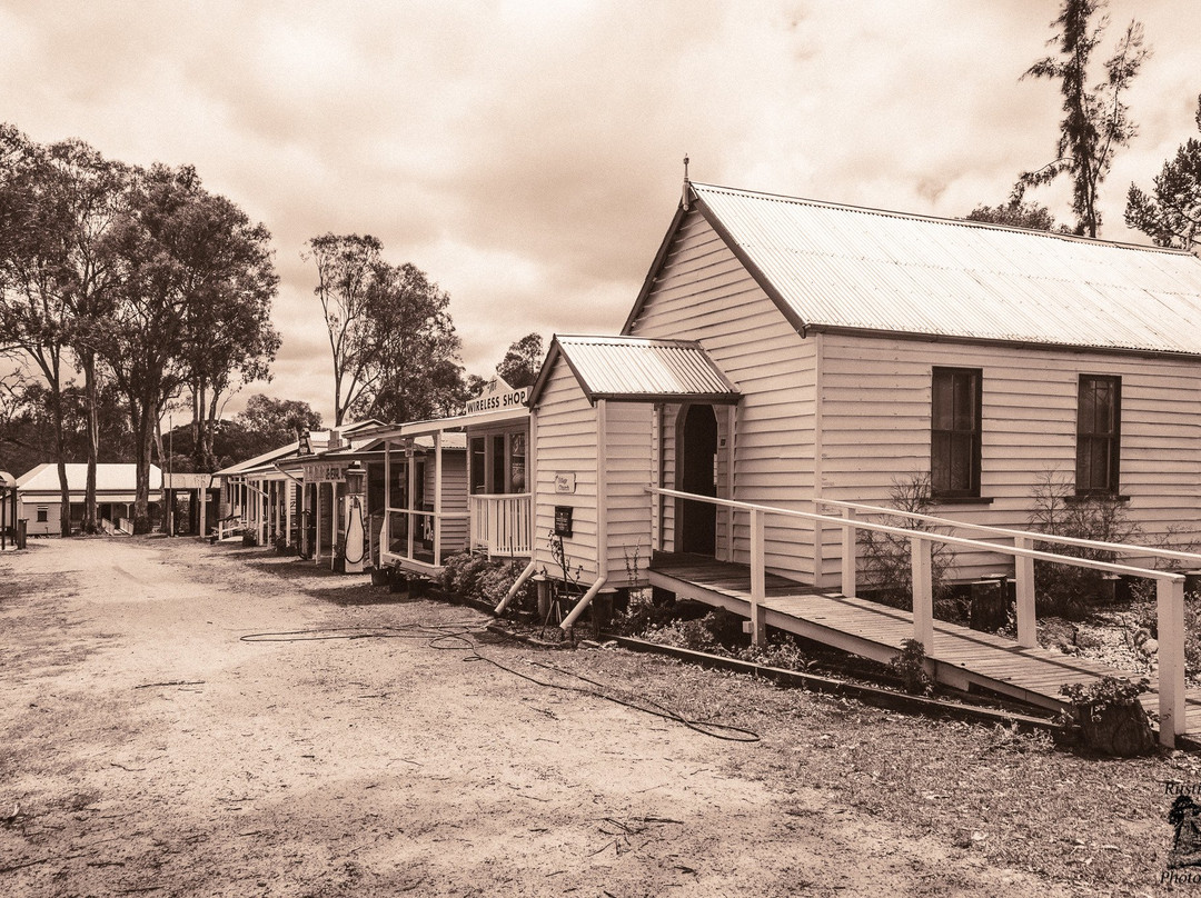 Crows Nest旅游景点-Crows Nest Museum and Historical Village