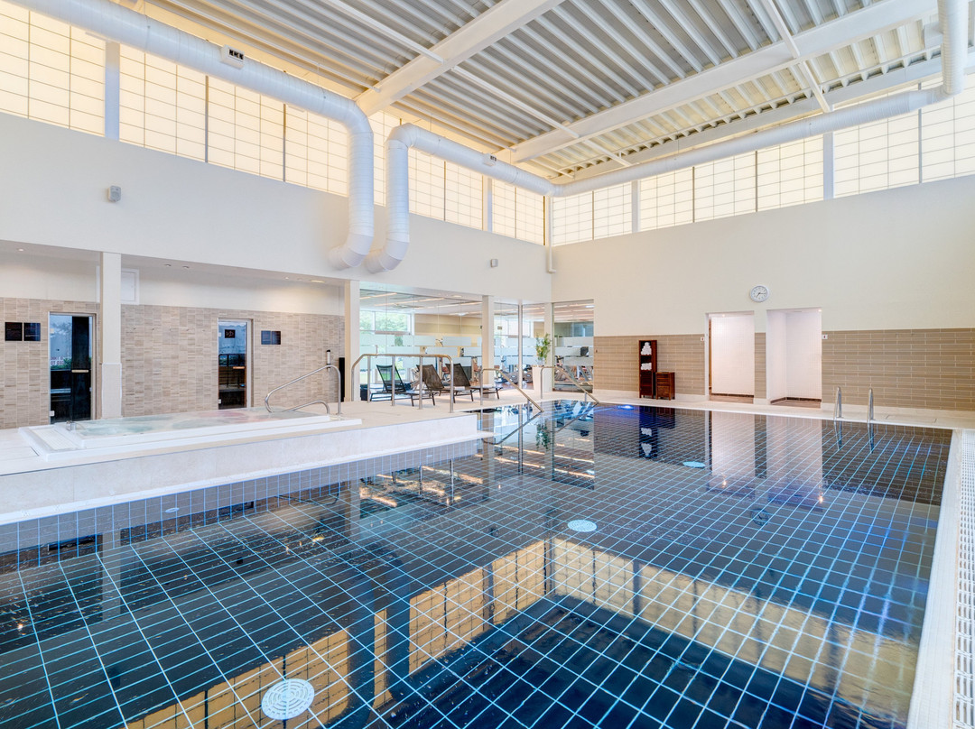 Yu Spa-敦提必去景点