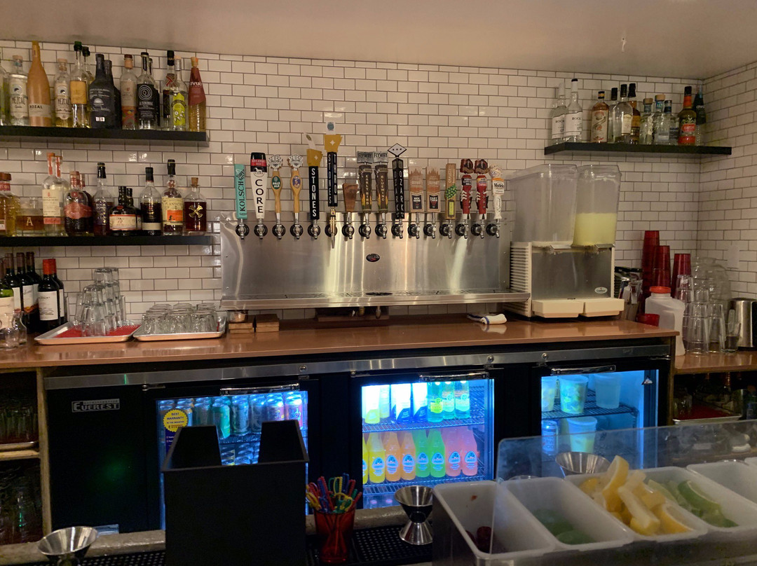 Mockingbird Bar & Tacos