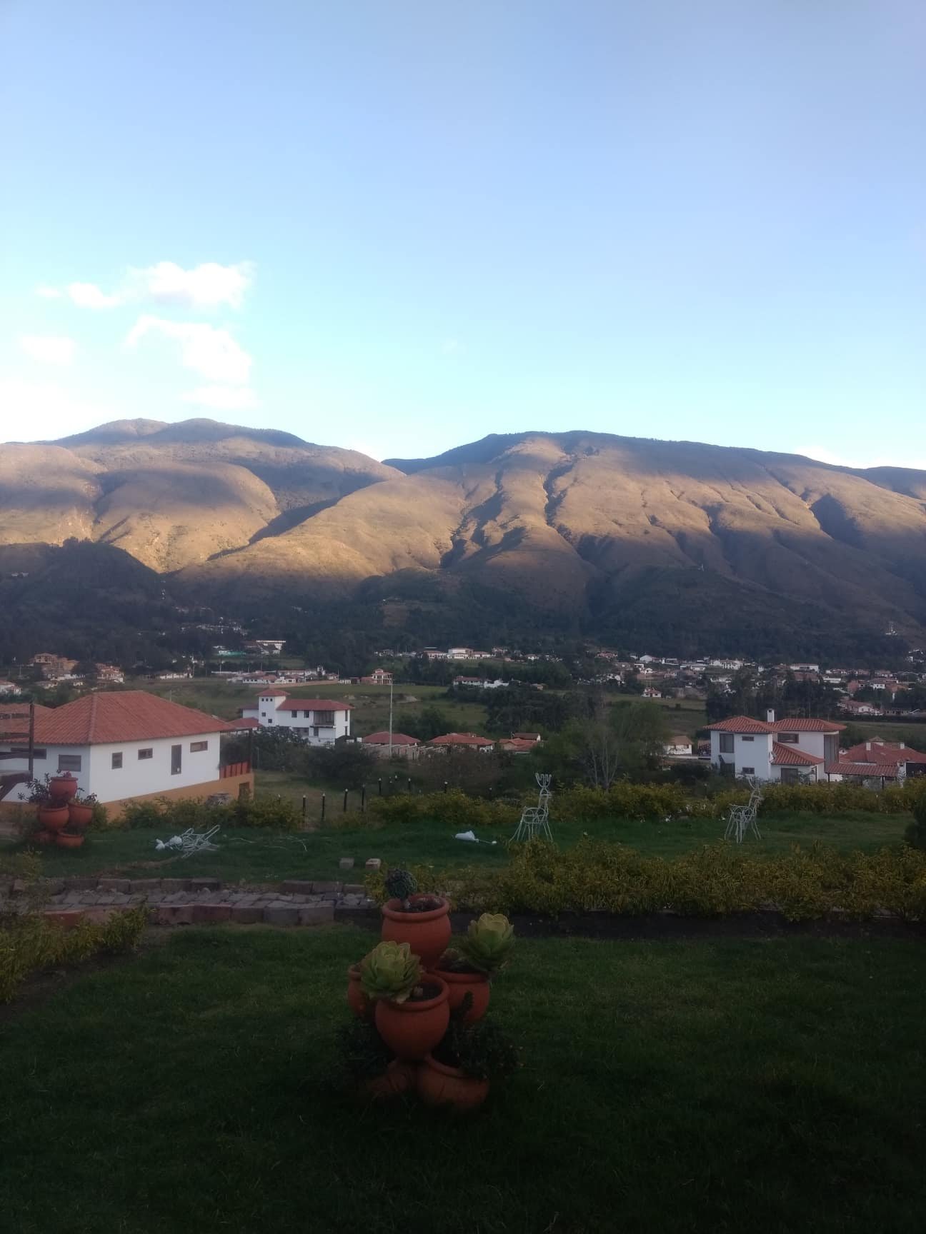 Tierra Viva en Robles-酒店景观